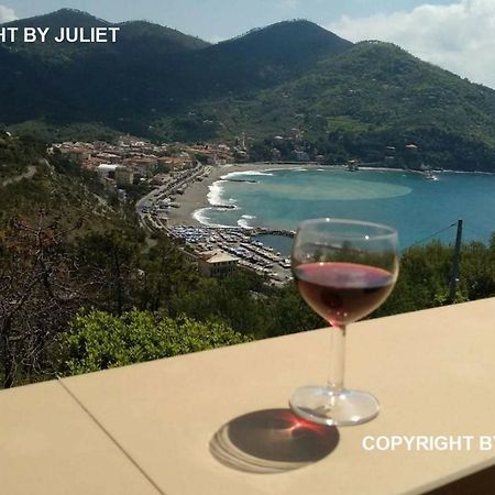 Juliet - Apartment In Liguria 5 Terre Unesco Site Леванто Екстер'єр фото