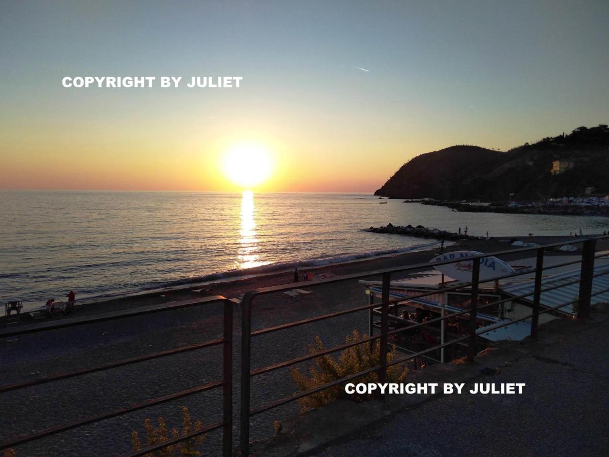 Juliet - Apartment In Liguria 5 Terre Unesco Site Леванто Екстер'єр фото