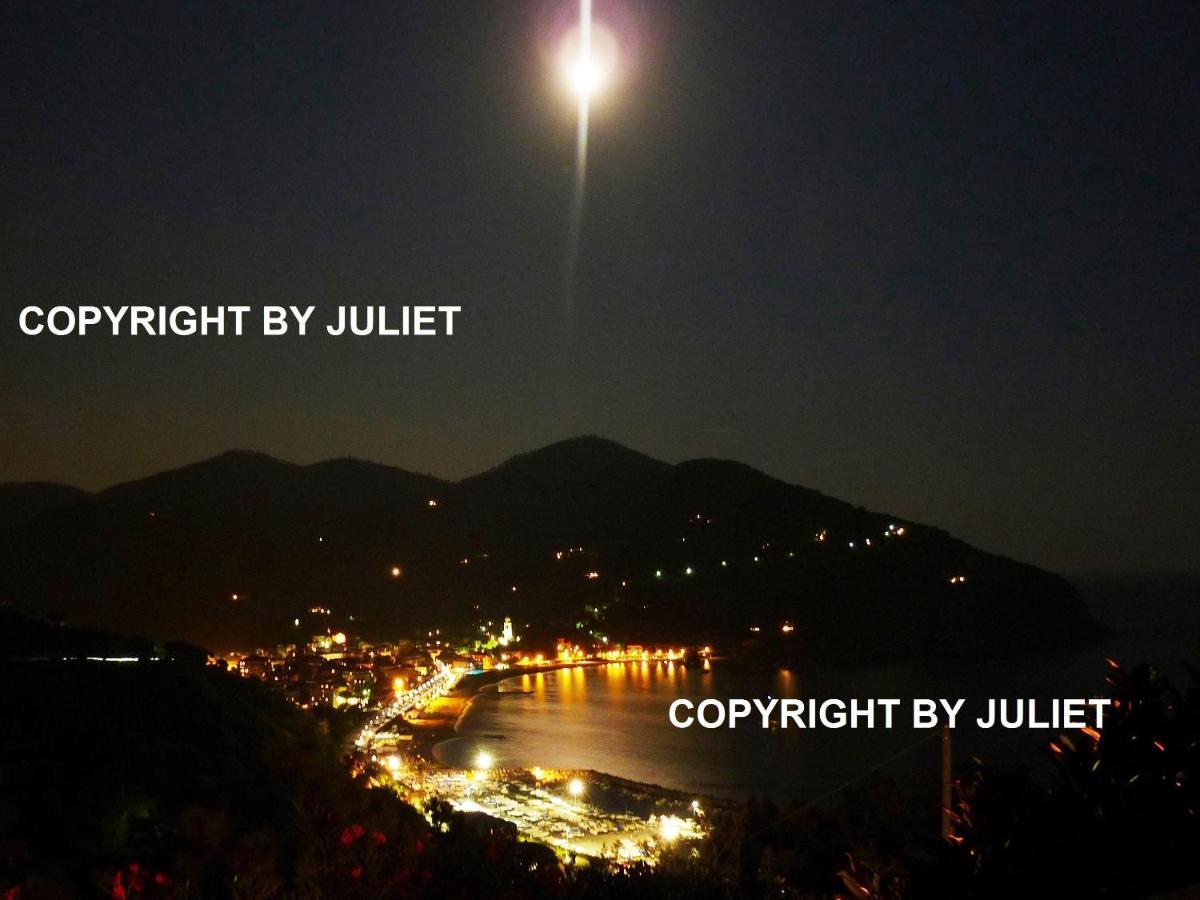 Juliet - Apartment In Liguria 5 Terre Unesco Site Леванто Екстер'єр фото
