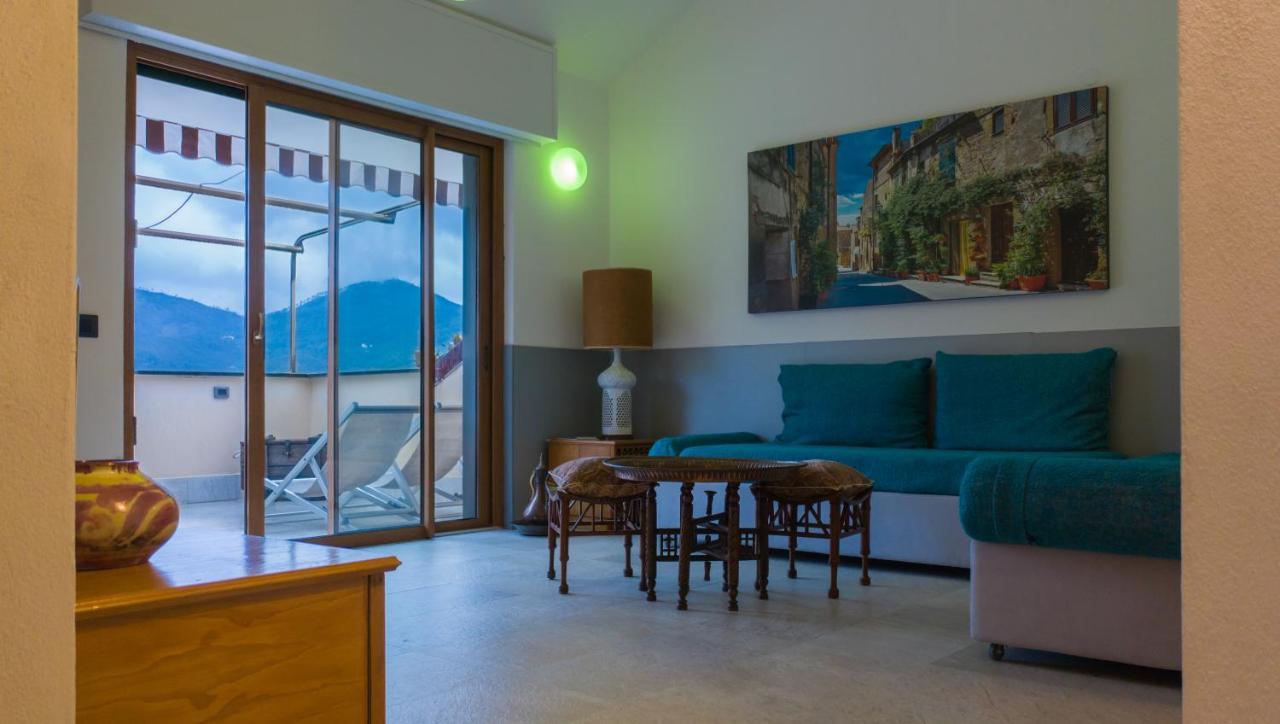 Juliet - Apartment In Liguria 5 Terre Unesco Site Леванто Екстер'єр фото