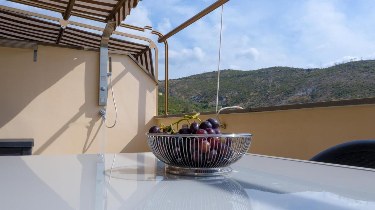 Juliet - Apartment In Liguria 5 Terre Unesco Site Леванто Екстер'єр фото