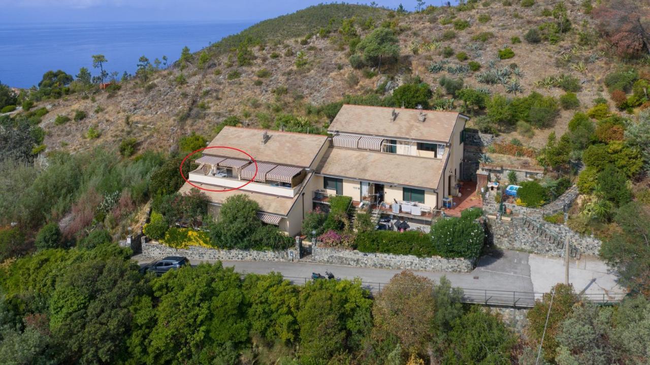 Juliet - Apartment In Liguria 5 Terre Unesco Site Леванто Екстер'єр фото
